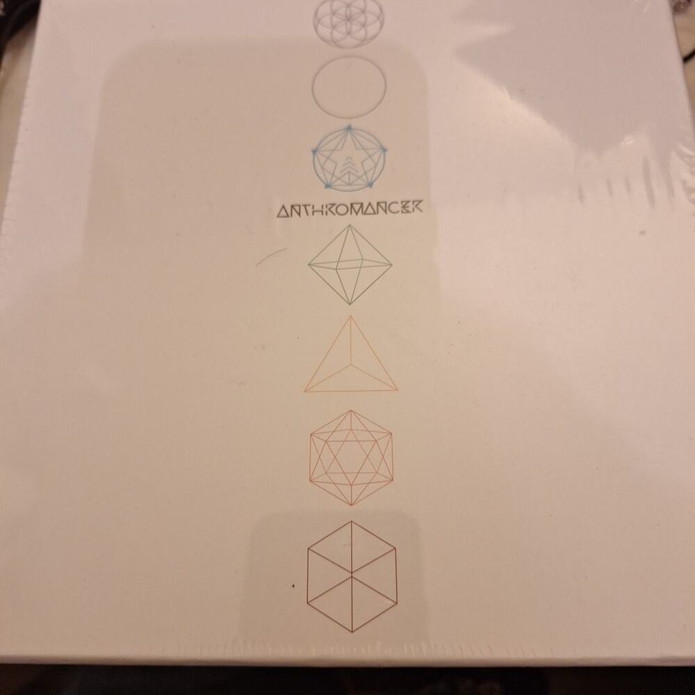 Sealed Anthromancer Entertainment System Board Game/card Game